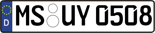 MS-UY0508