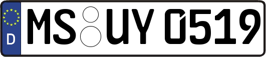 MS-UY0519