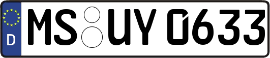 MS-UY0633