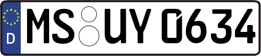 MS-UY0634