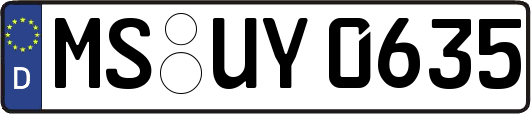 MS-UY0635