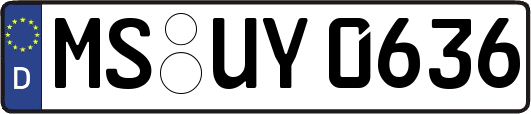 MS-UY0636