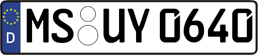 MS-UY0640