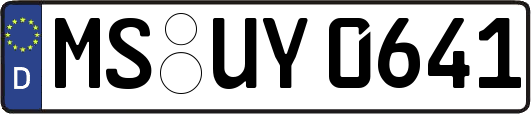 MS-UY0641