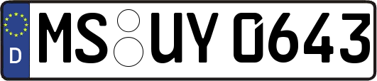 MS-UY0643