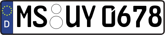 MS-UY0678