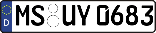 MS-UY0683