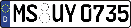 MS-UY0735