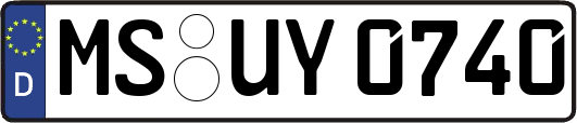 MS-UY0740