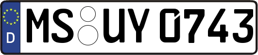 MS-UY0743