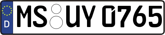 MS-UY0765