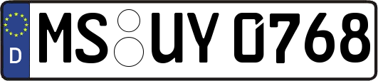 MS-UY0768
