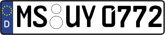 MS-UY0772