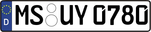 MS-UY0780