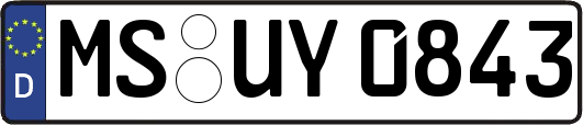 MS-UY0843