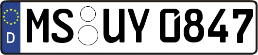 MS-UY0847