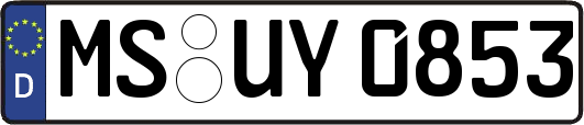 MS-UY0853