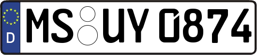 MS-UY0874
