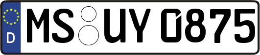 MS-UY0875