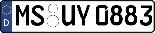 MS-UY0883