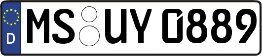 MS-UY0889
