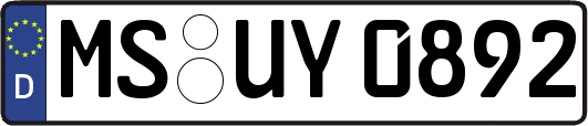 MS-UY0892