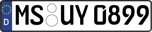 MS-UY0899