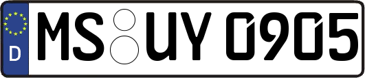 MS-UY0905