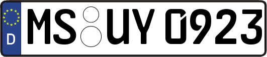 MS-UY0923
