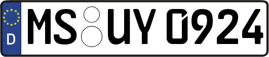 MS-UY0924