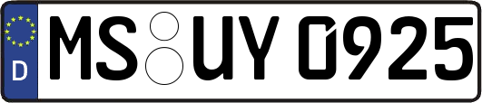MS-UY0925
