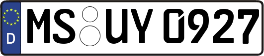 MS-UY0927
