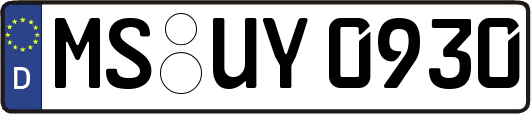 MS-UY0930