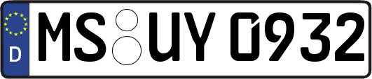 MS-UY0932