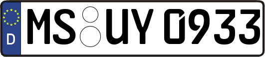 MS-UY0933