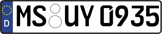 MS-UY0935