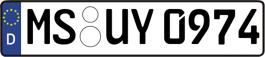 MS-UY0974