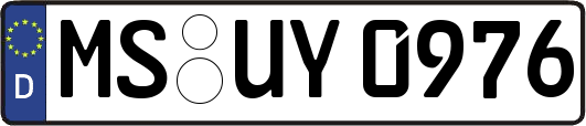 MS-UY0976
