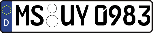 MS-UY0983