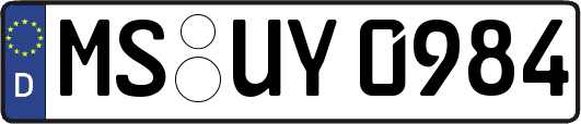 MS-UY0984