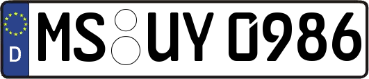 MS-UY0986
