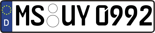 MS-UY0992