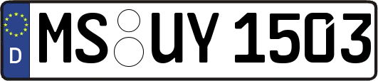 MS-UY1503