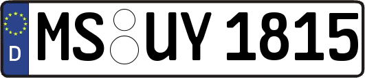 MS-UY1815