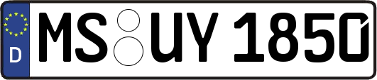 MS-UY1850