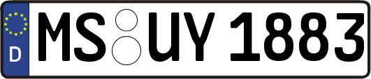 MS-UY1883