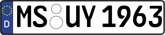 MS-UY1963