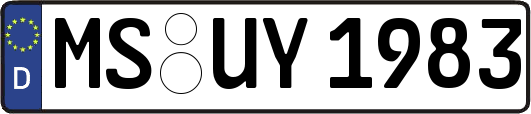 MS-UY1983