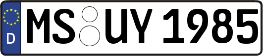 MS-UY1985