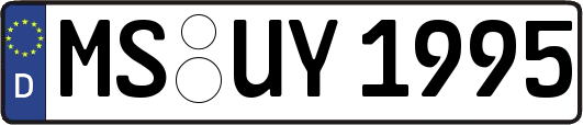 MS-UY1995